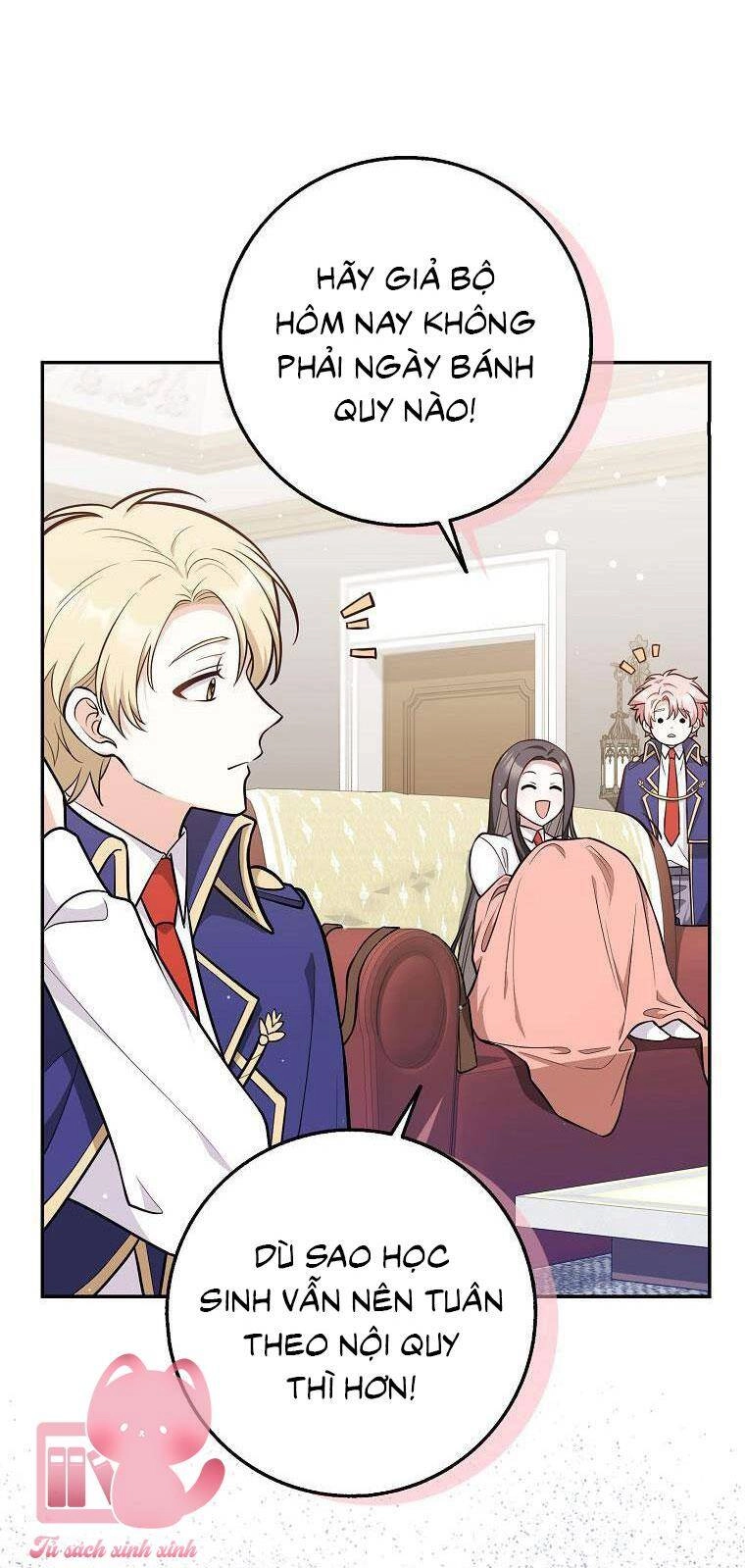 Tôi Thề Chúng Ta Chỉ Là Bạn Chapter 11 - 53