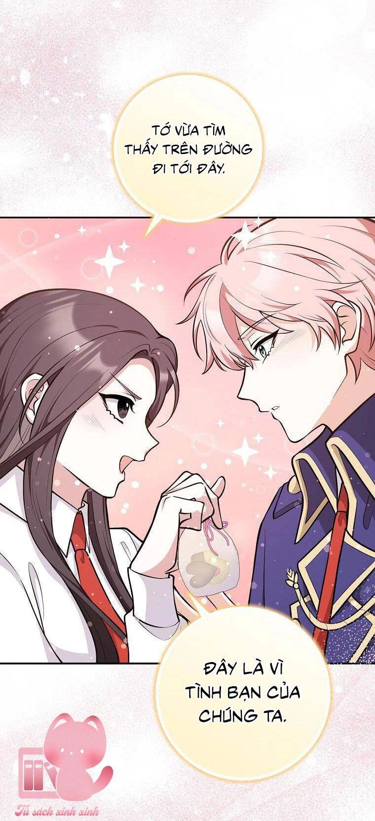 Tôi Thề Chúng Ta Chỉ Là Bạn Chapter 12 - 22