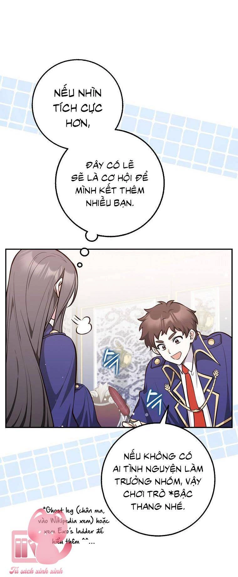 Tôi Thề Chúng Ta Chỉ Là Bạn Chapter 12 - 53