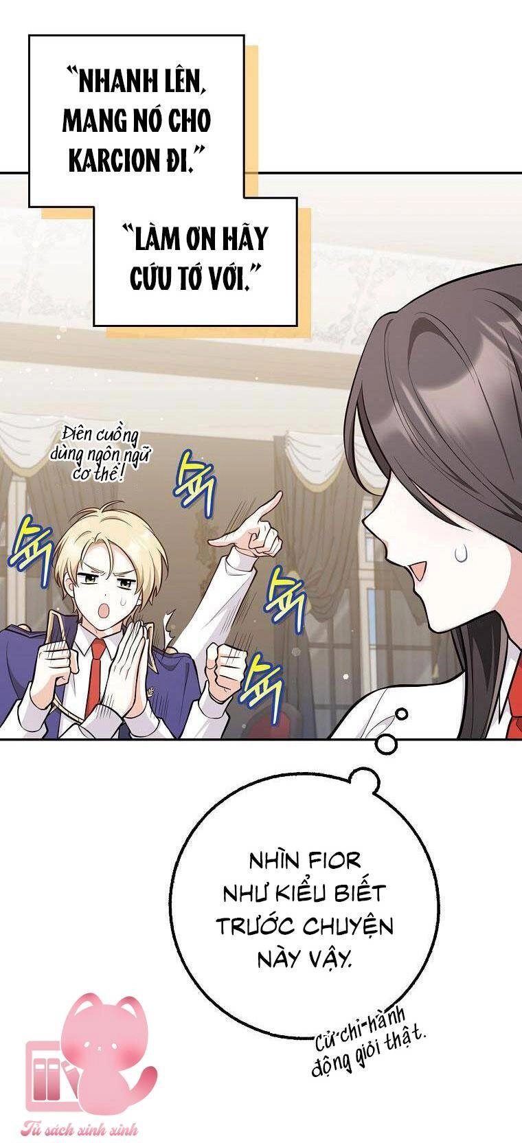 Tôi Thề Chúng Ta Chỉ Là Bạn Chapter 13 - 10