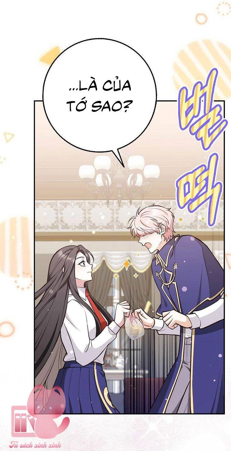 Tôi Thề Chúng Ta Chỉ Là Bạn Chapter 13 - 21