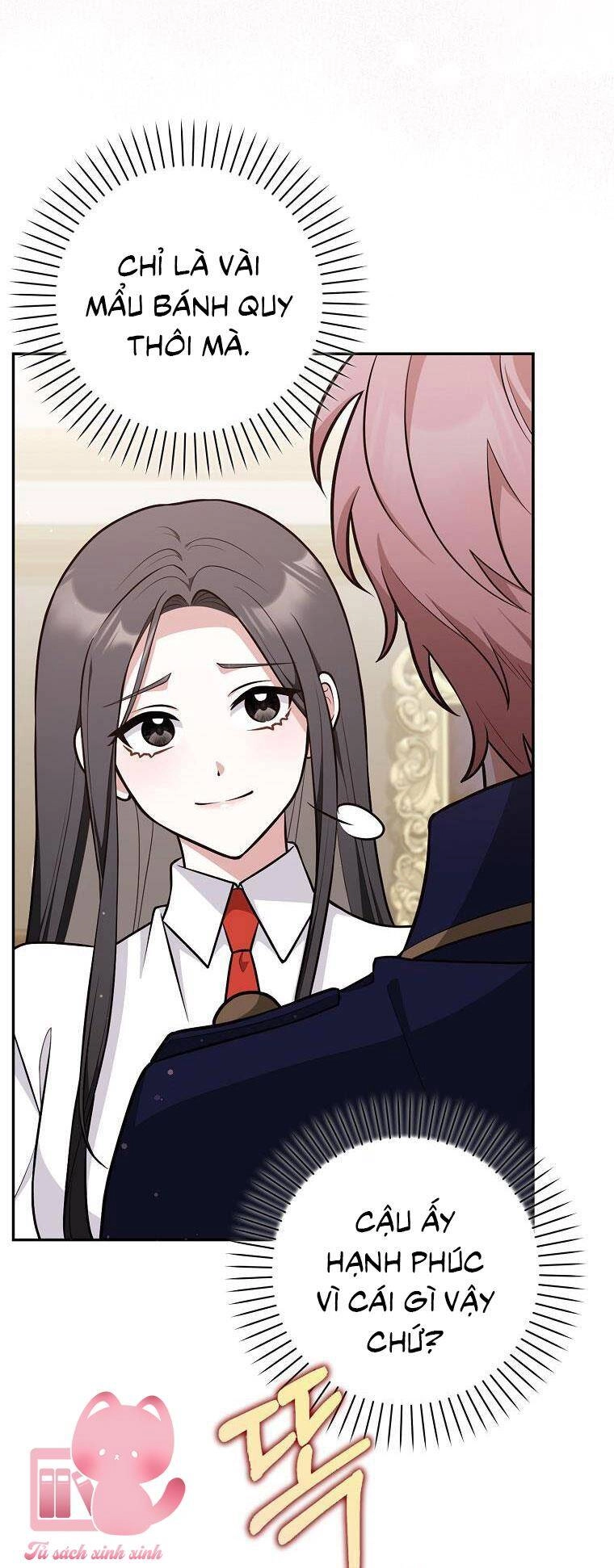 Tôi Thề Chúng Ta Chỉ Là Bạn Chapter 13 - 24