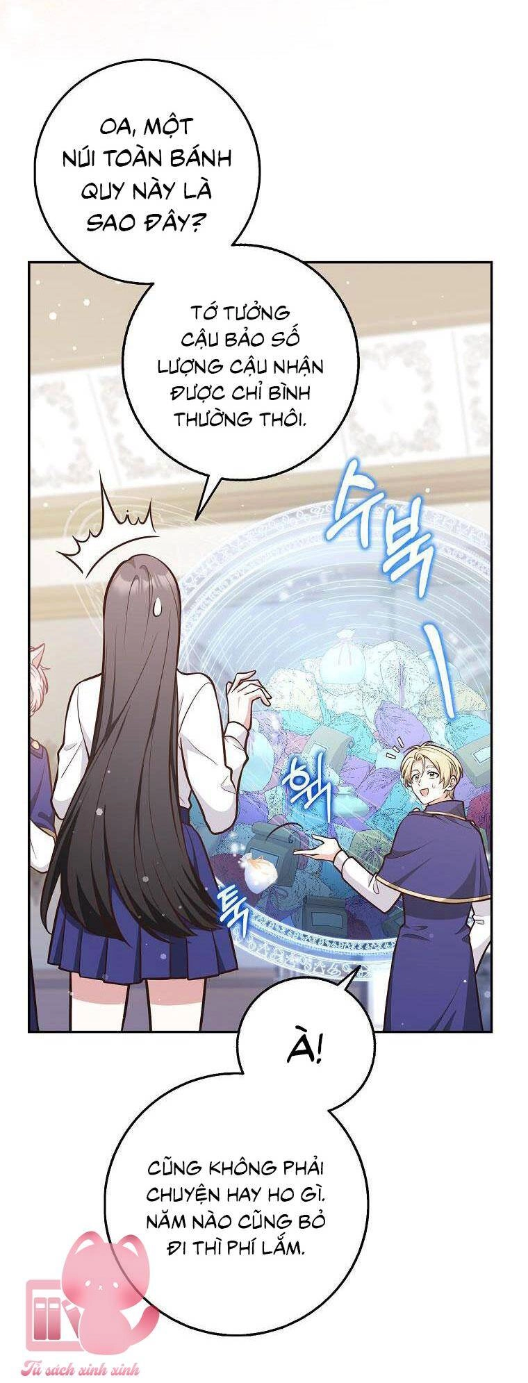 Tôi Thề Chúng Ta Chỉ Là Bạn Chapter 13 - 28