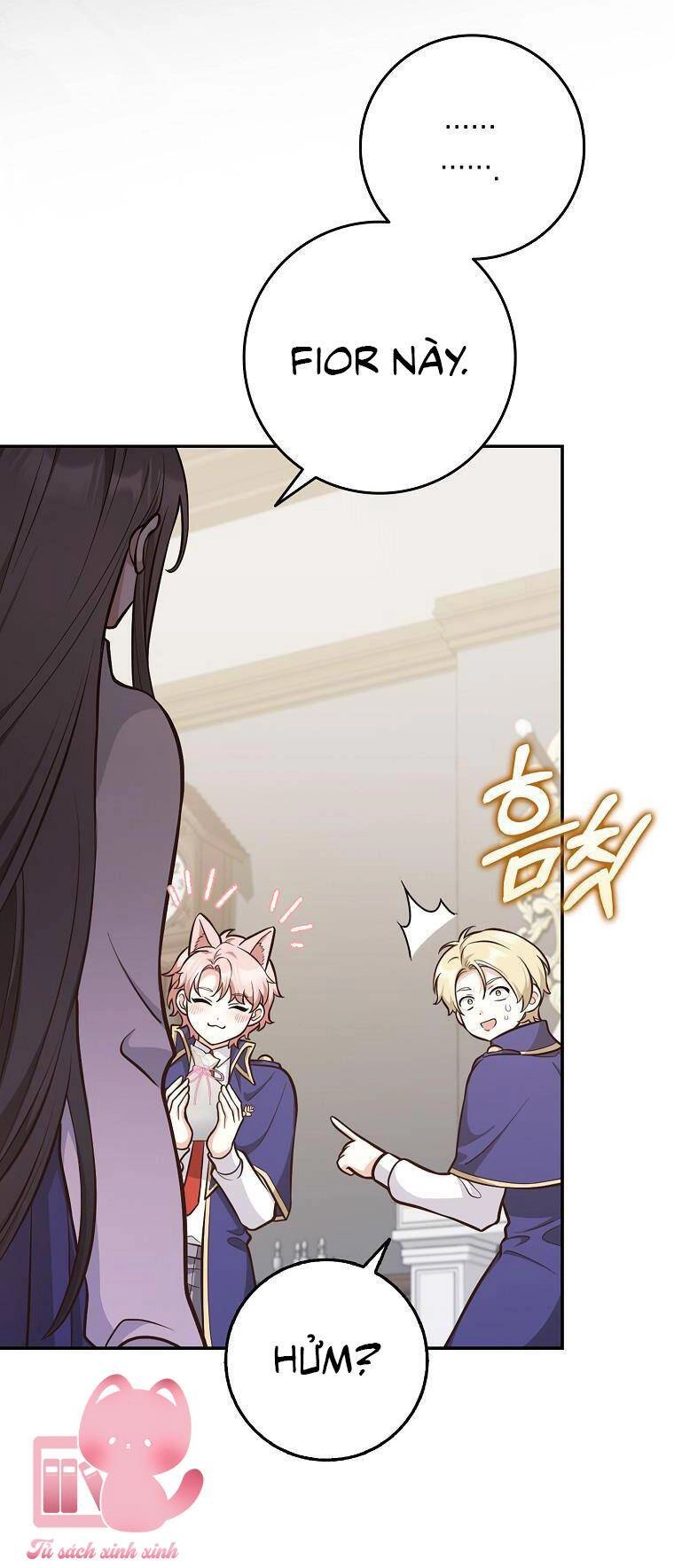 Tôi Thề Chúng Ta Chỉ Là Bạn Chapter 13 - 34