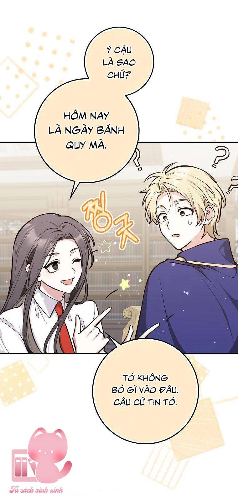 Tôi Thề Chúng Ta Chỉ Là Bạn Chapter 13 - 37