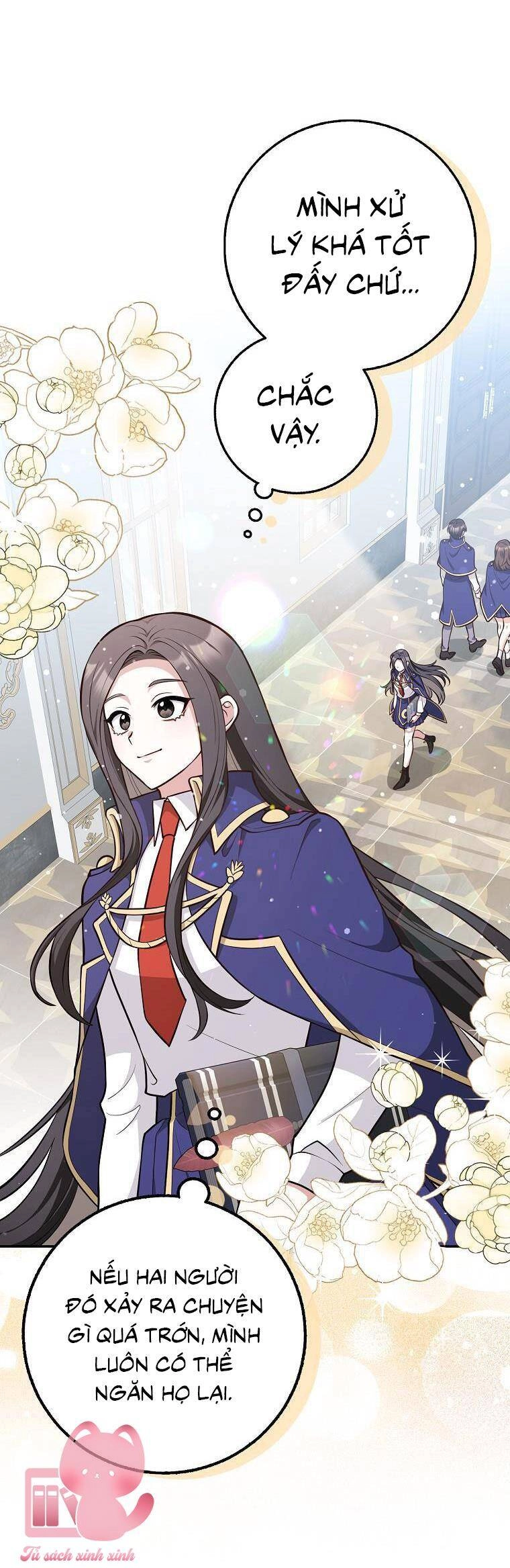 Tôi Thề Chúng Ta Chỉ Là Bạn Chapter 13 - 46