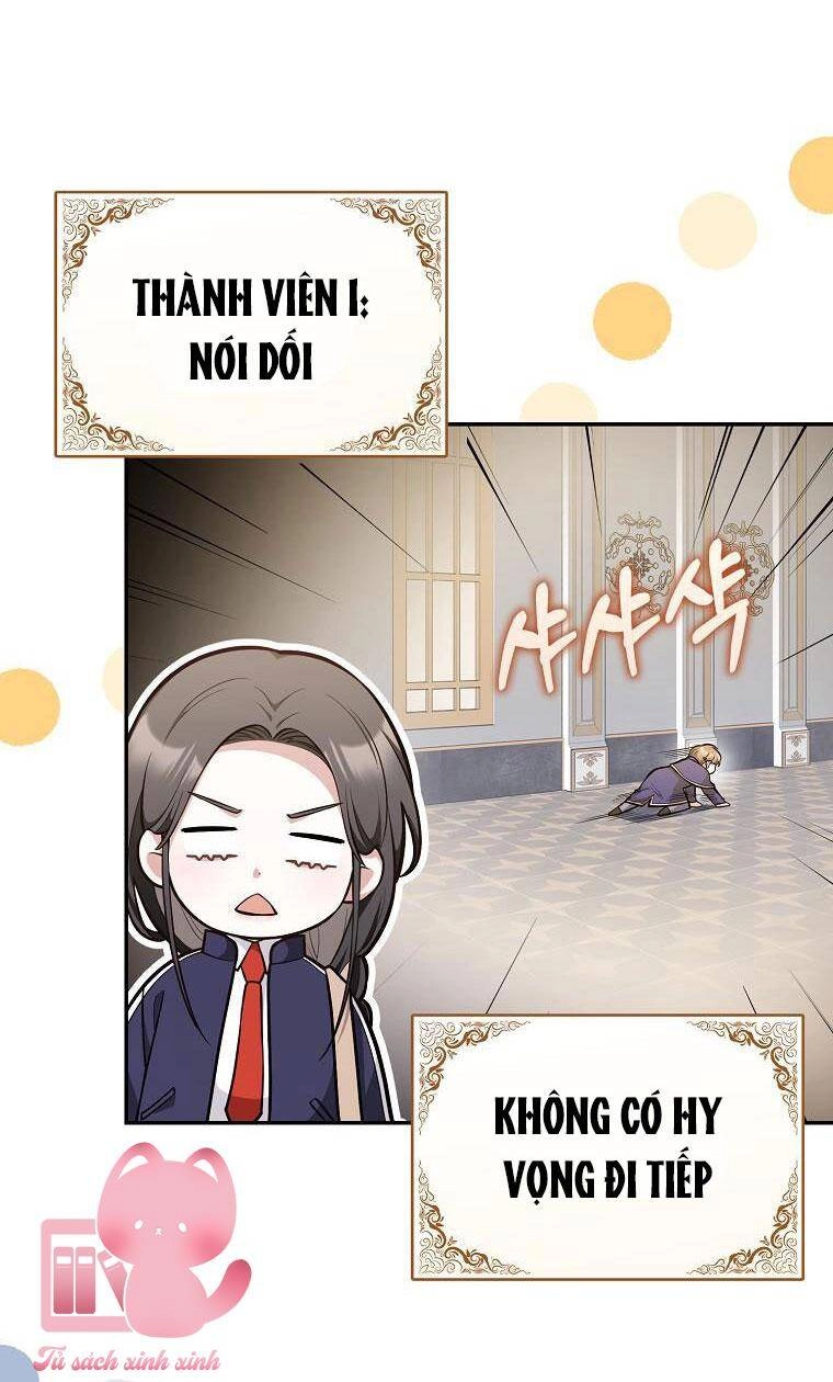 Tôi Thề Chúng Ta Chỉ Là Bạn Chapter 14 - 3