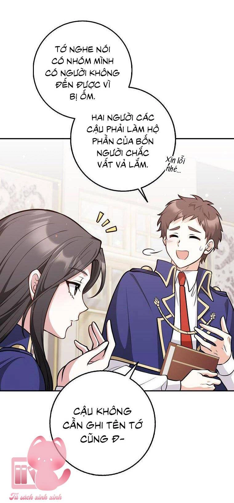 Tôi Thề Chúng Ta Chỉ Là Bạn Chapter 15 - 10