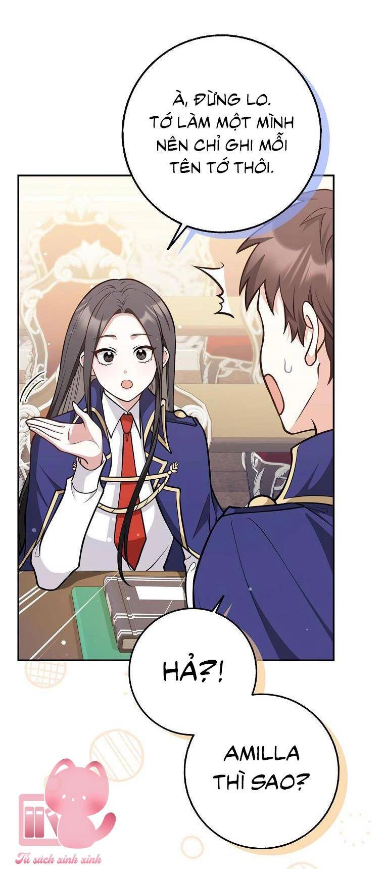 Tôi Thề Chúng Ta Chỉ Là Bạn Chapter 15 - 11