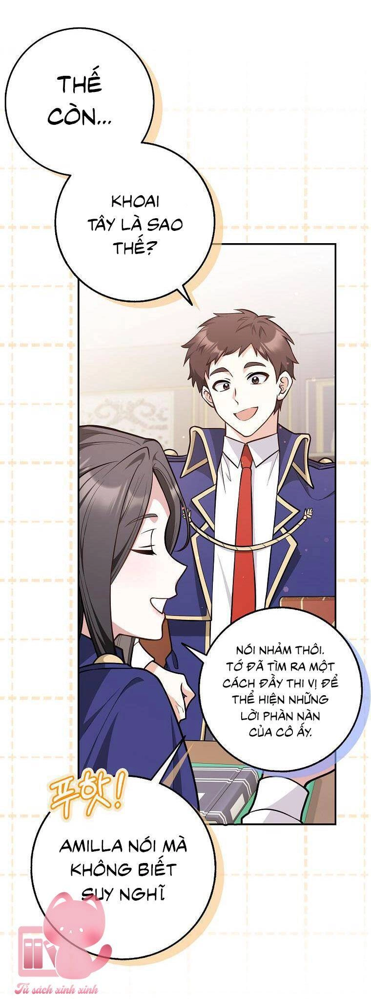 Tôi Thề Chúng Ta Chỉ Là Bạn Chapter 15 - 14