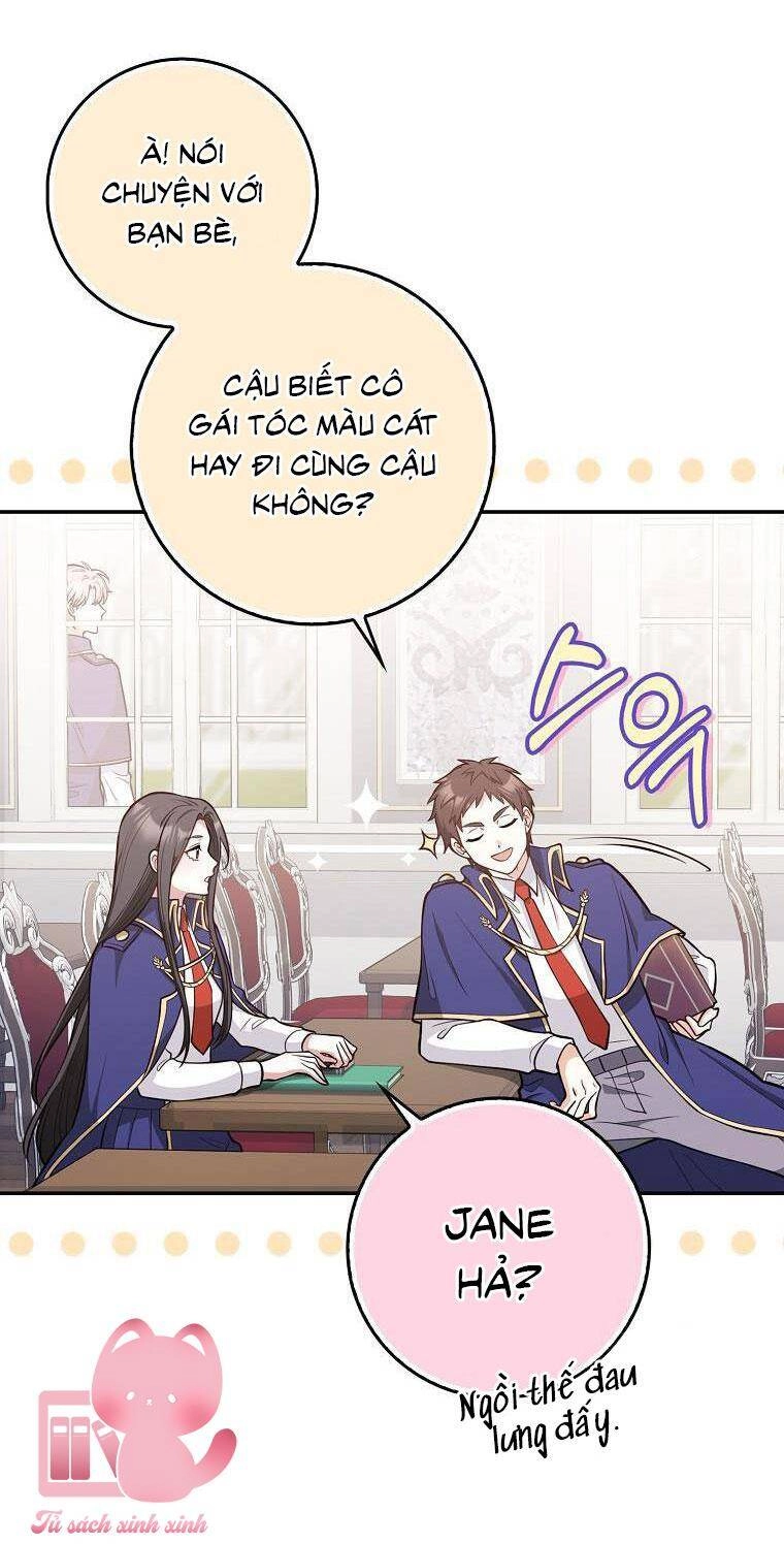 Tôi Thề Chúng Ta Chỉ Là Bạn Chapter 15 - 16