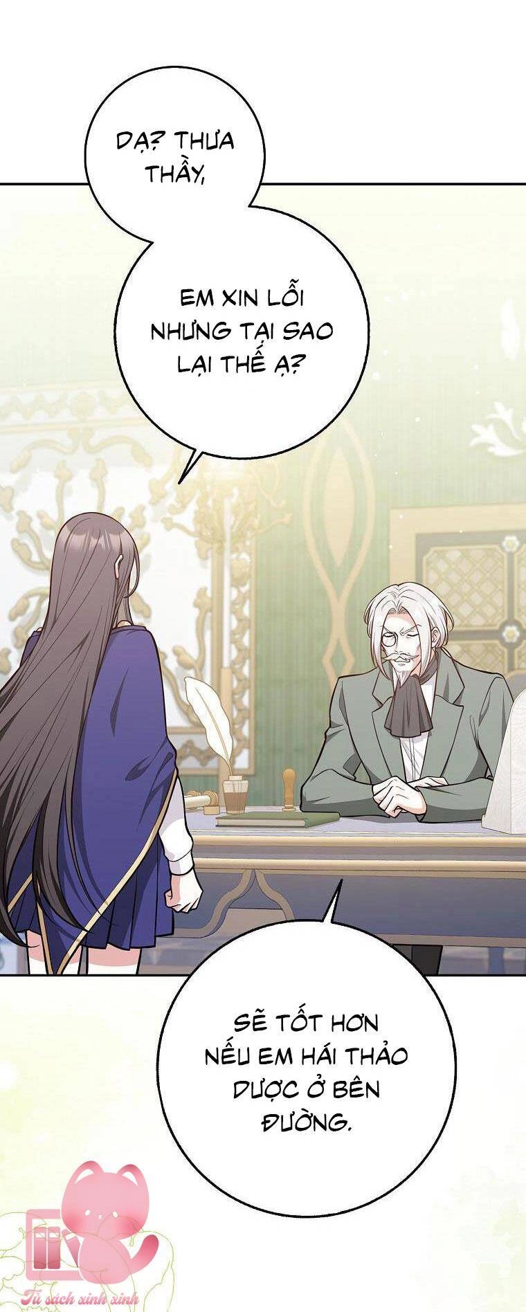 Tôi Thề Chúng Ta Chỉ Là Bạn Chapter 15 - 24