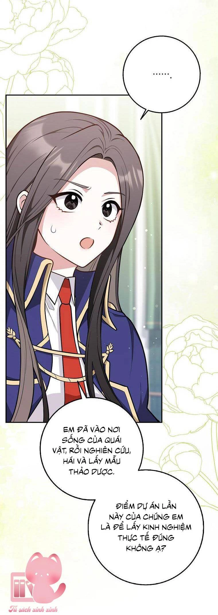 Tôi Thề Chúng Ta Chỉ Là Bạn Chapter 15 - 25