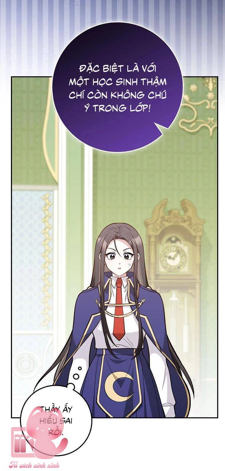 Tôi Thề Chúng Ta Chỉ Là Bạn Chapter 15 - 33