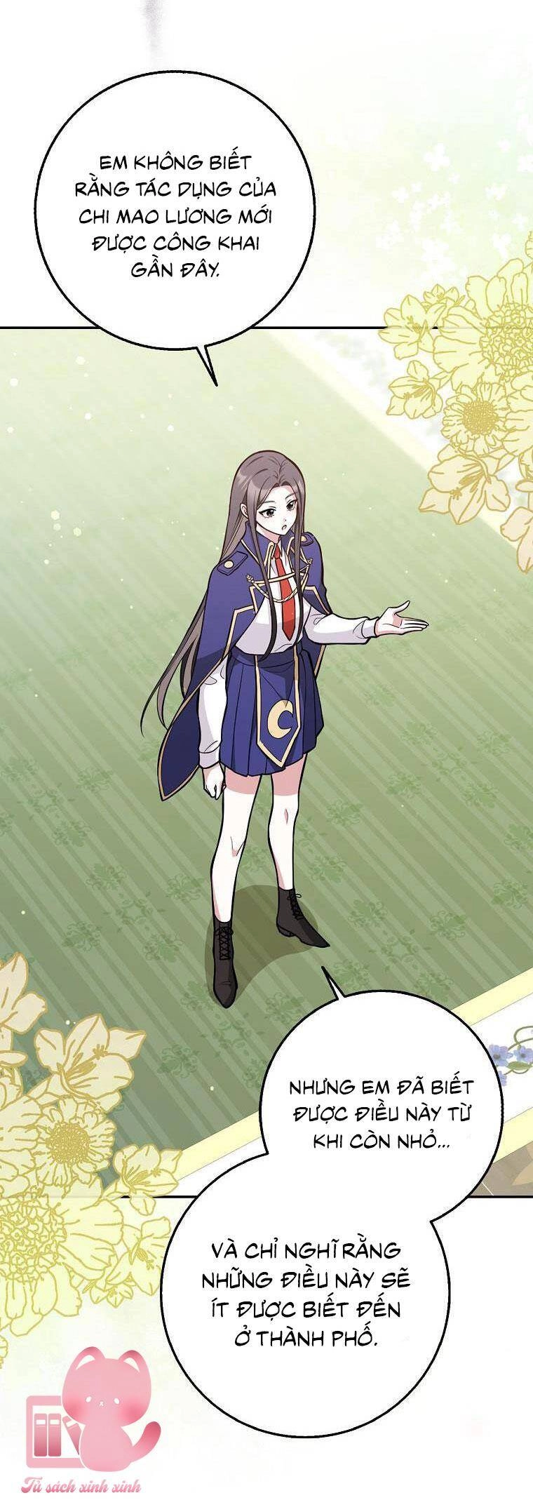 Tôi Thề Chúng Ta Chỉ Là Bạn Chapter 15 - 40