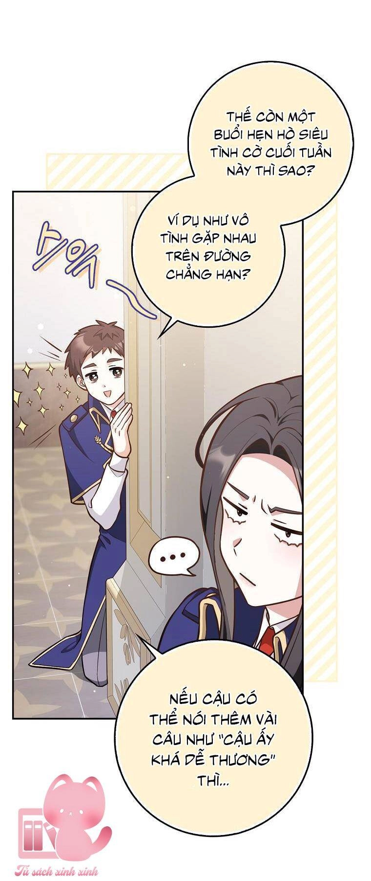 Tôi Thề Chúng Ta Chỉ Là Bạn Chapter 15 - 61