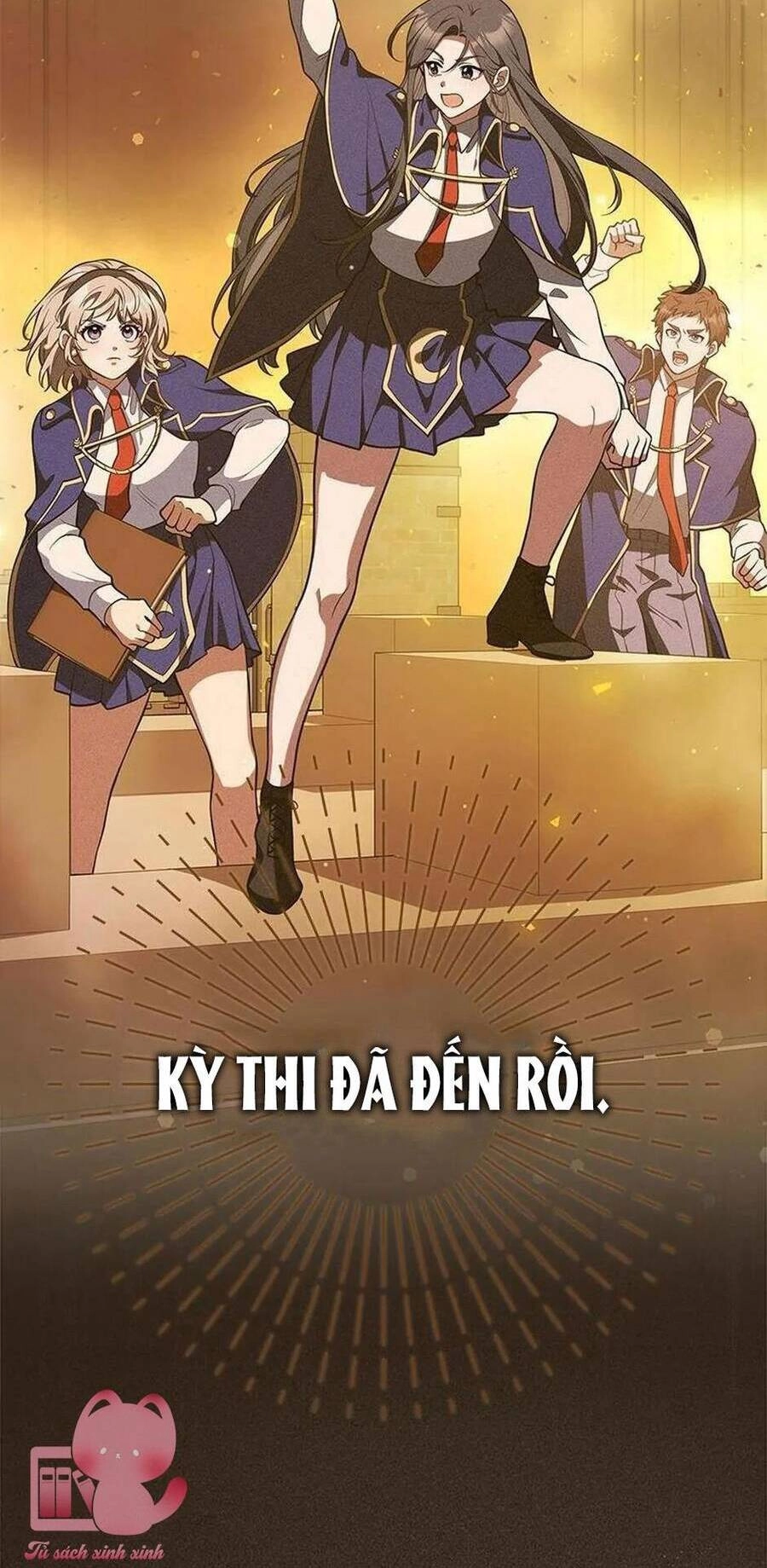 Tôi Thề Chúng Ta Chỉ Là Bạn Chapter 16 - 3