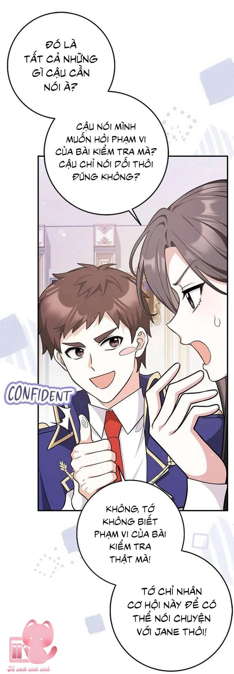 Tôi Thề Chúng Ta Chỉ Là Bạn Chapter 16 - 7