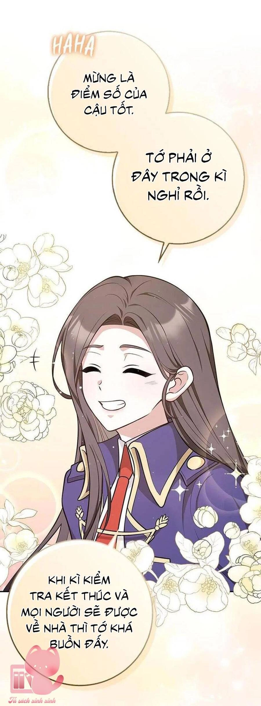 Tôi Thề Chúng Ta Chỉ Là Bạn Chapter 16 - 19