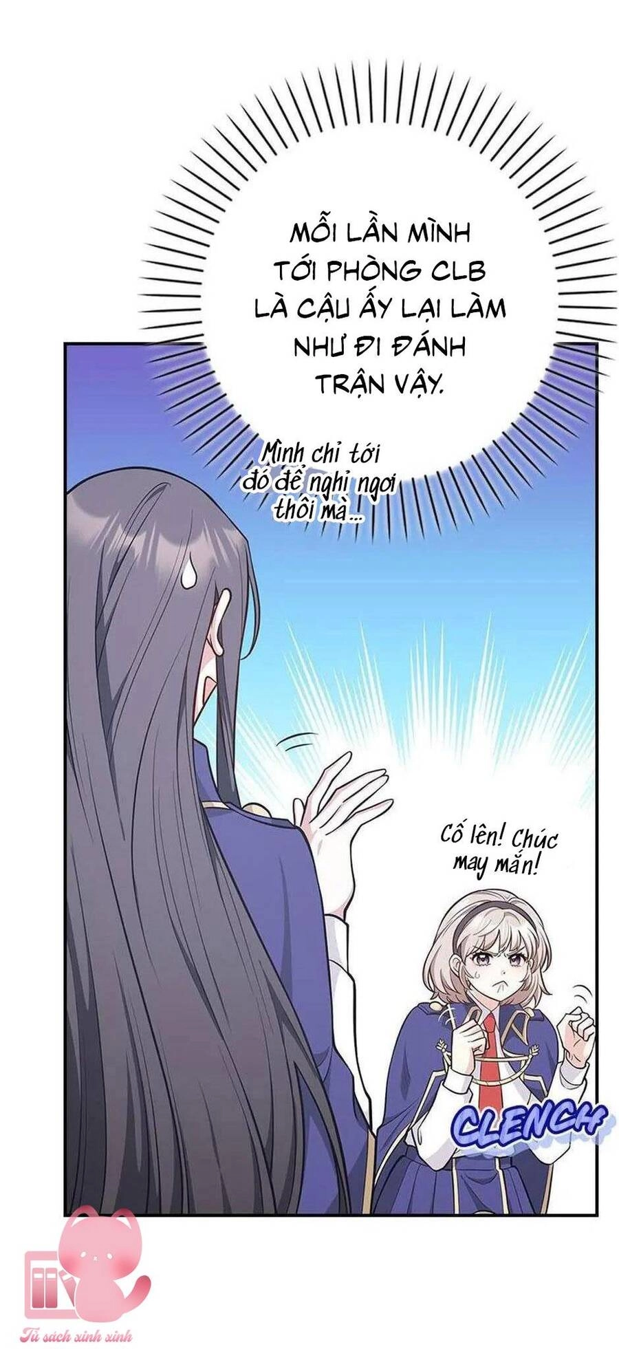 Tôi Thề Chúng Ta Chỉ Là Bạn Chapter 16 - 22