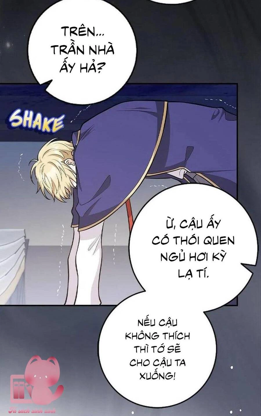 Tôi Thề Chúng Ta Chỉ Là Bạn Chapter 16 - 32