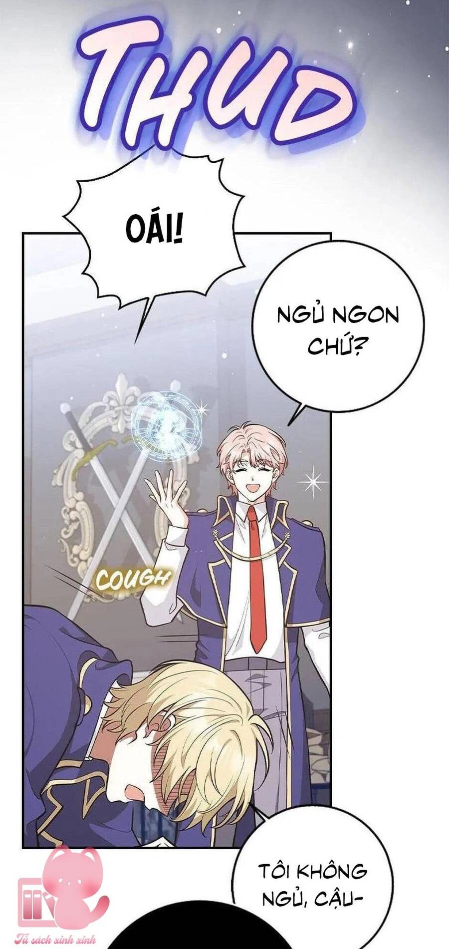 Tôi Thề Chúng Ta Chỉ Là Bạn Chapter 16 - 33