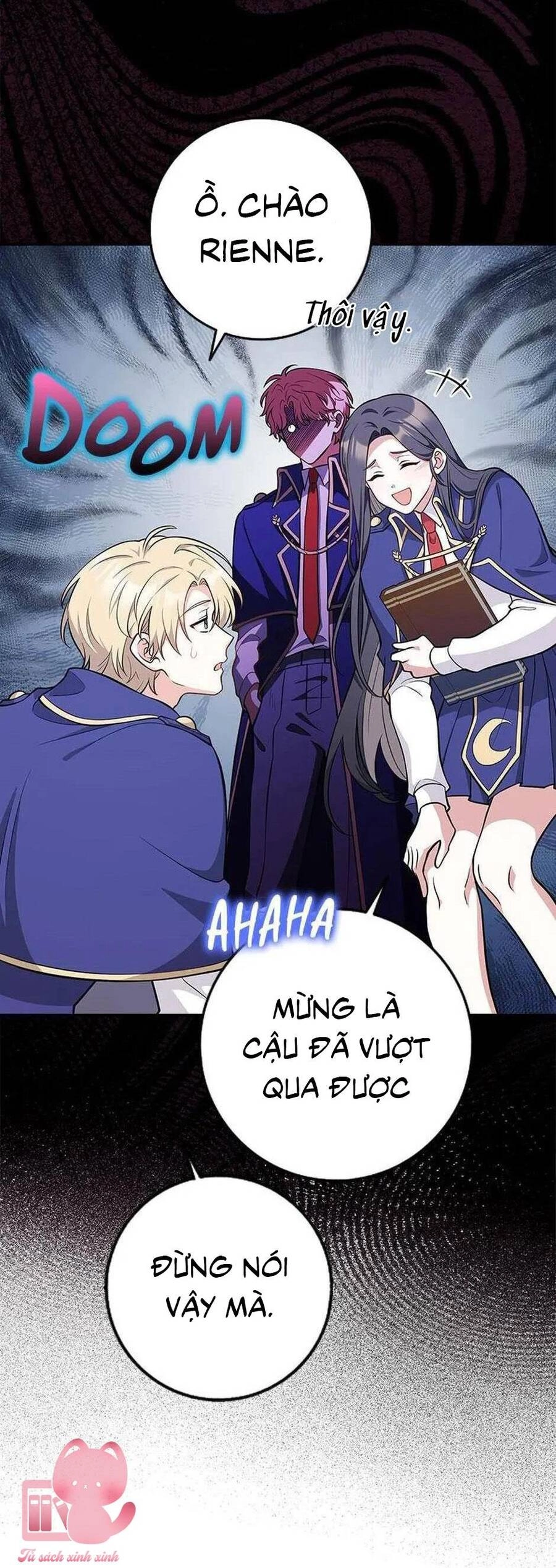 Tôi Thề Chúng Ta Chỉ Là Bạn Chapter 16 - 35