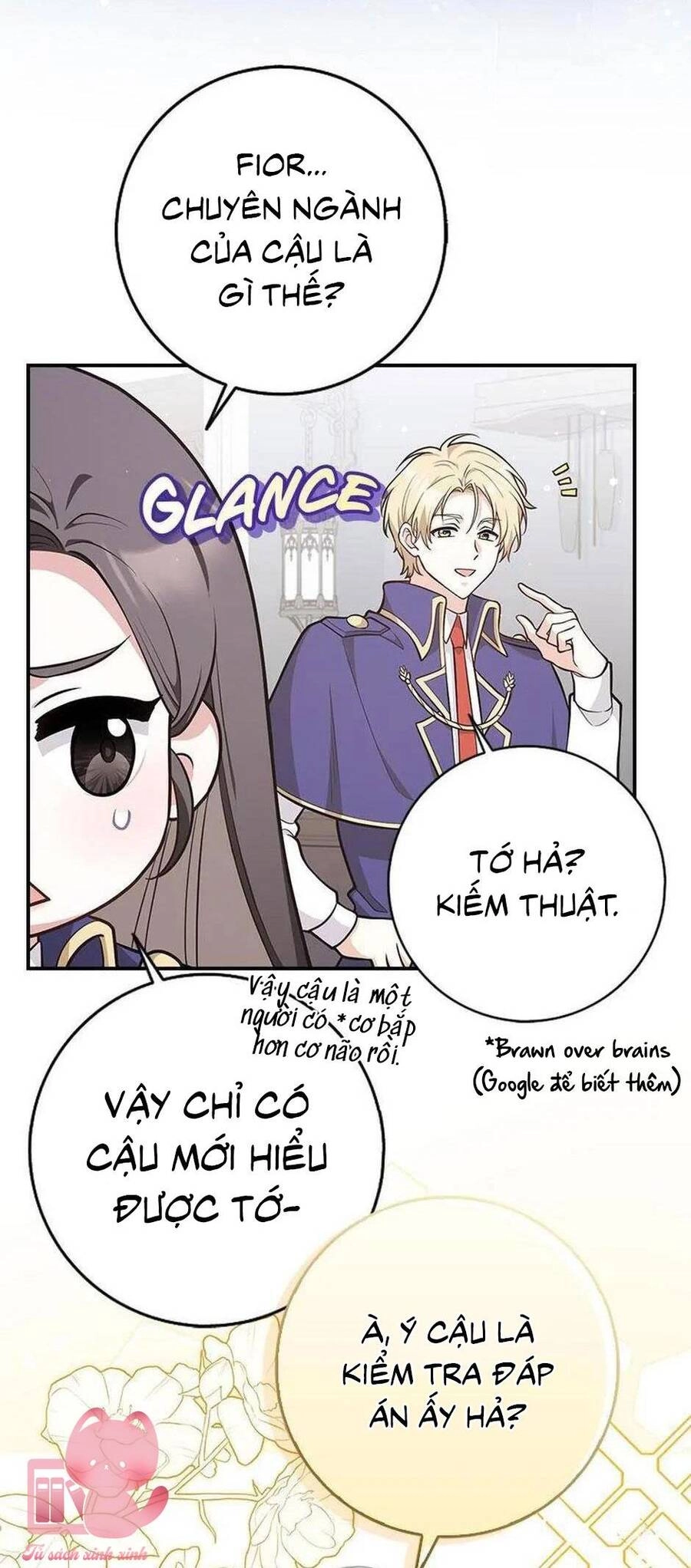 Tôi Thề Chúng Ta Chỉ Là Bạn Chapter 16 - 40