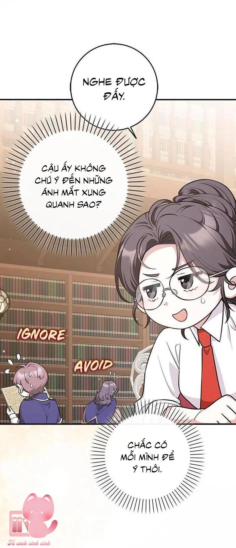 Tôi Thề Chúng Ta Chỉ Là Bạn Chapter 16 - 58