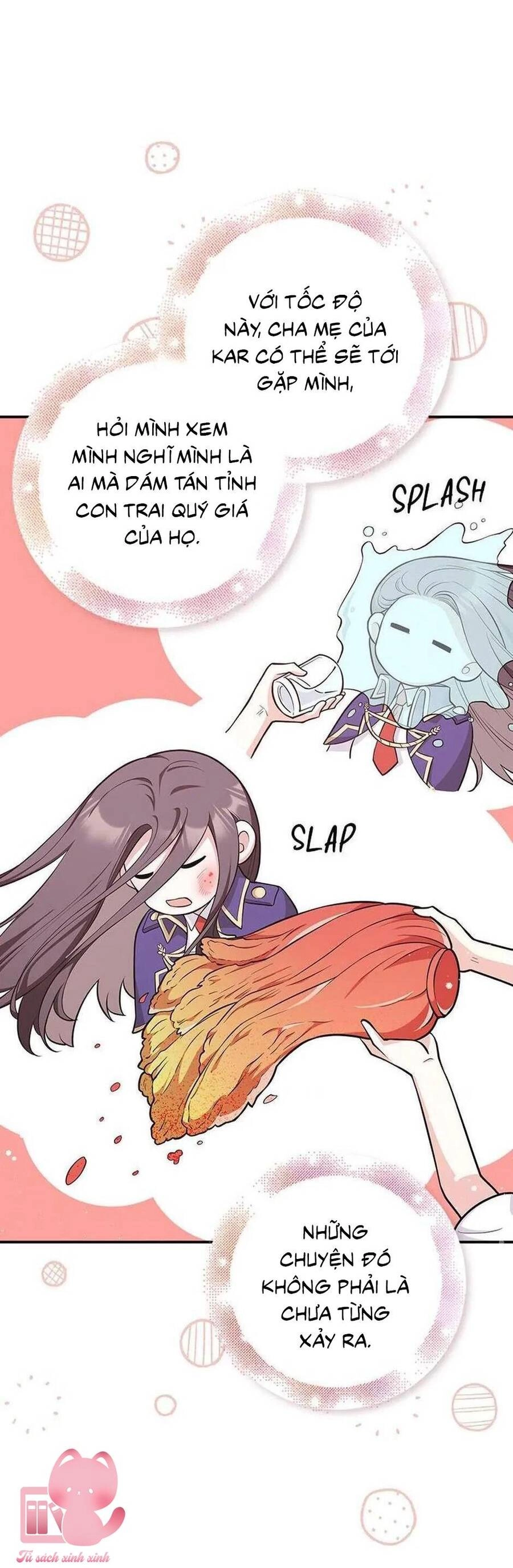 Tôi Thề Chúng Ta Chỉ Là Bạn Chapter 16 - 61