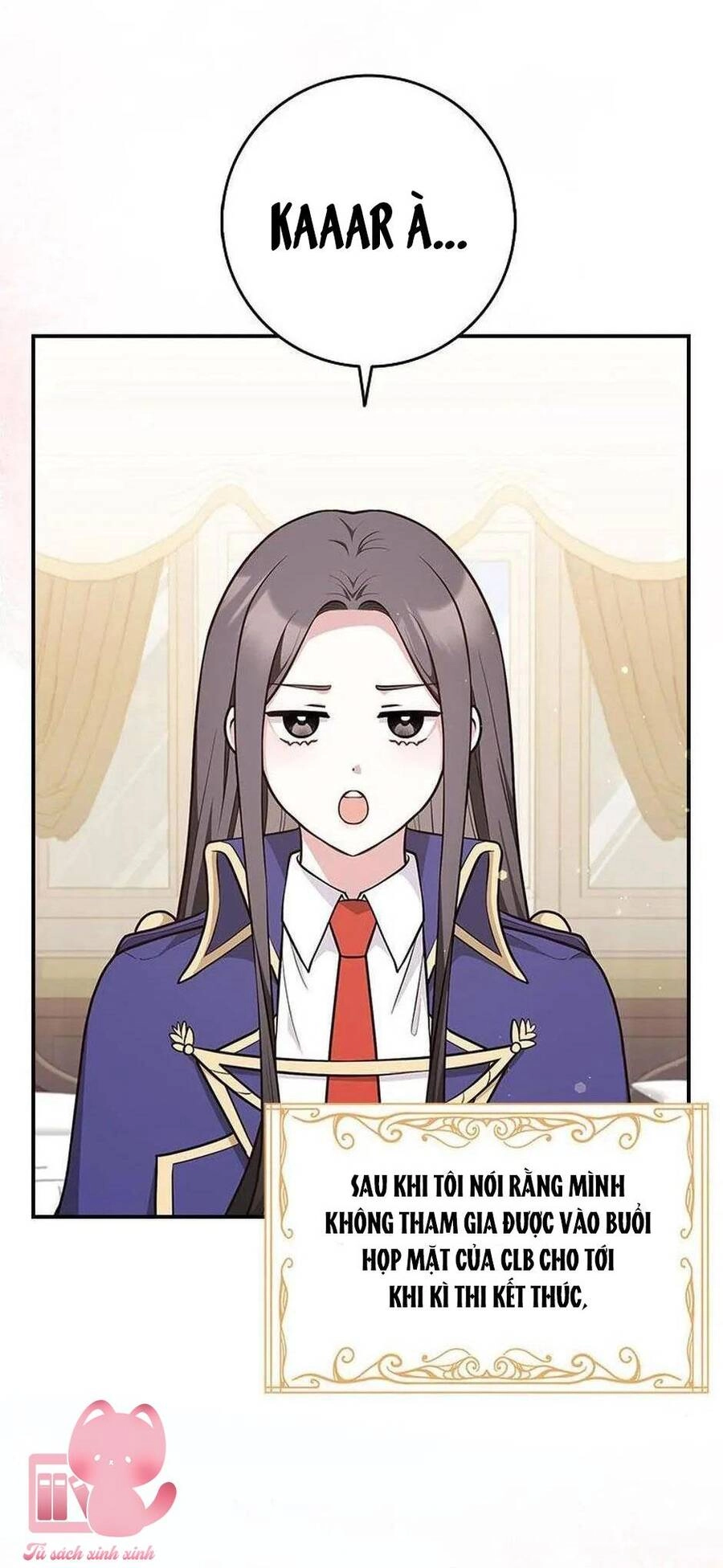 Tôi Thề Chúng Ta Chỉ Là Bạn Chapter 17 - 3