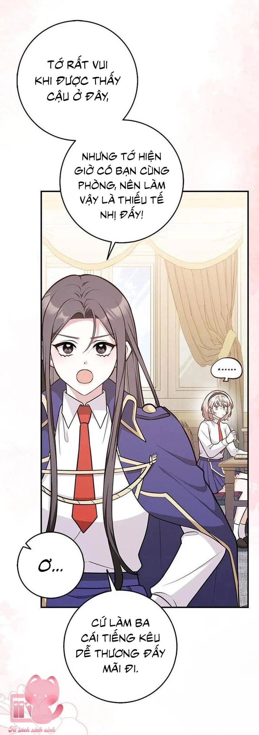 Tôi Thề Chúng Ta Chỉ Là Bạn Chapter 17 - 6