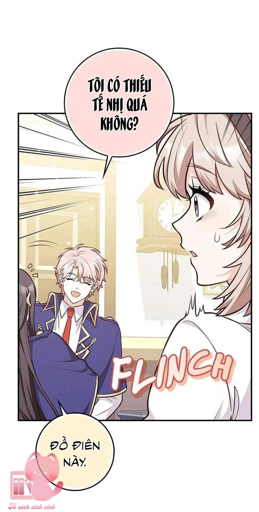 Tôi Thề Chúng Ta Chỉ Là Bạn Chapter 17 - 8