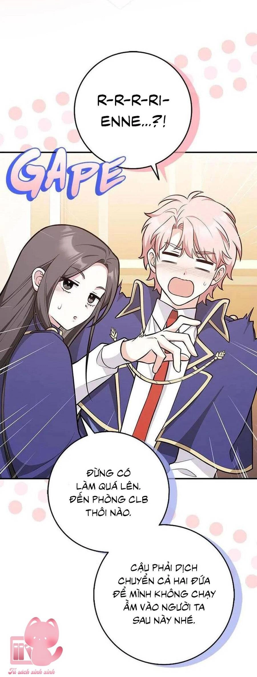 Tôi Thề Chúng Ta Chỉ Là Bạn Chapter 17 - 15