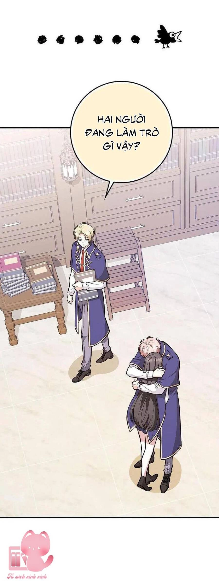 Tôi Thề Chúng Ta Chỉ Là Bạn Chapter 17 - 28