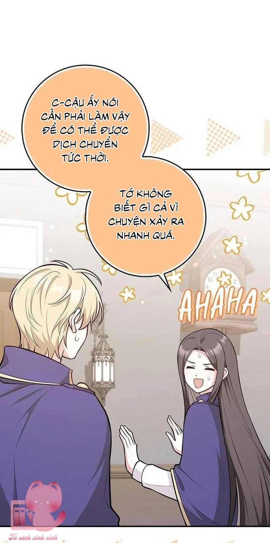 Tôi Thề Chúng Ta Chỉ Là Bạn Chapter 17 - 30