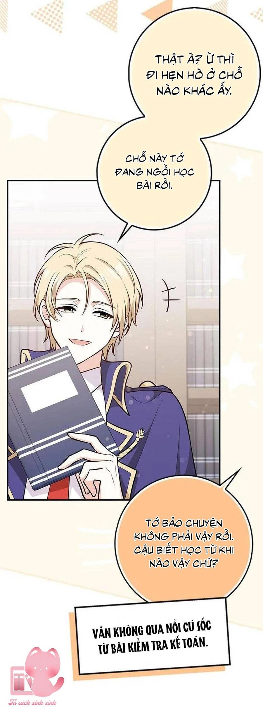 Tôi Thề Chúng Ta Chỉ Là Bạn Chapter 17 - 31