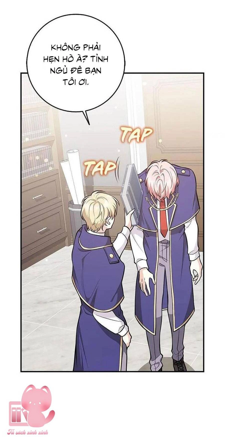 Tôi Thề Chúng Ta Chỉ Là Bạn Chapter 17 - 32