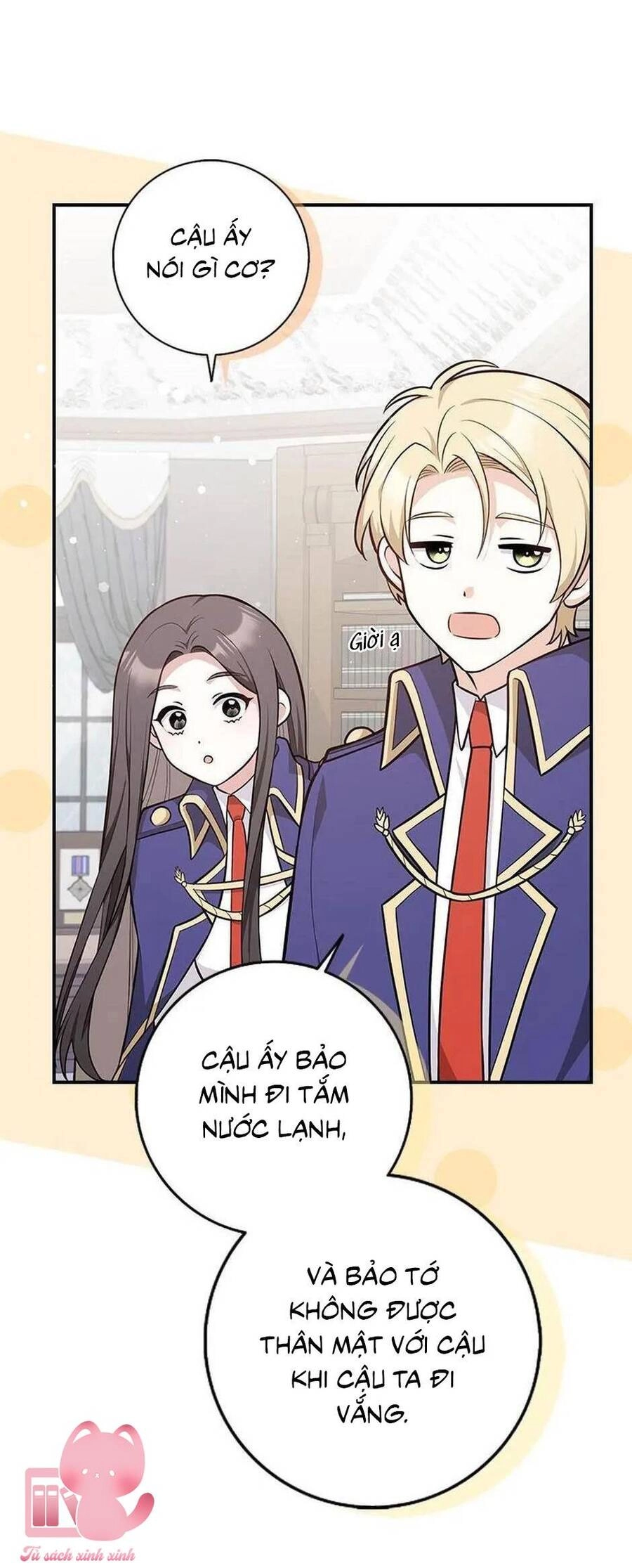 Tôi Thề Chúng Ta Chỉ Là Bạn Chapter 17 - 35