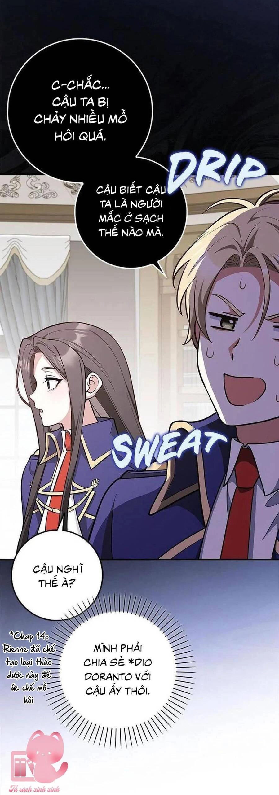 Tôi Thề Chúng Ta Chỉ Là Bạn Chapter 17 - 38