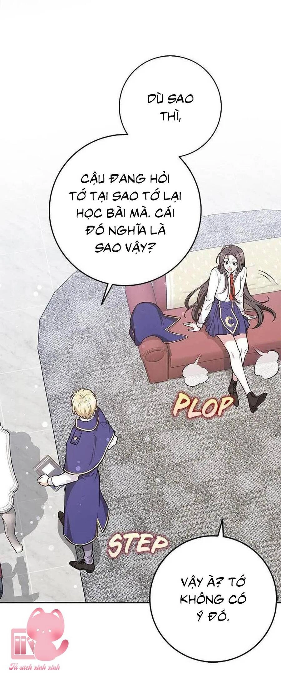 Tôi Thề Chúng Ta Chỉ Là Bạn Chapter 17 - 39