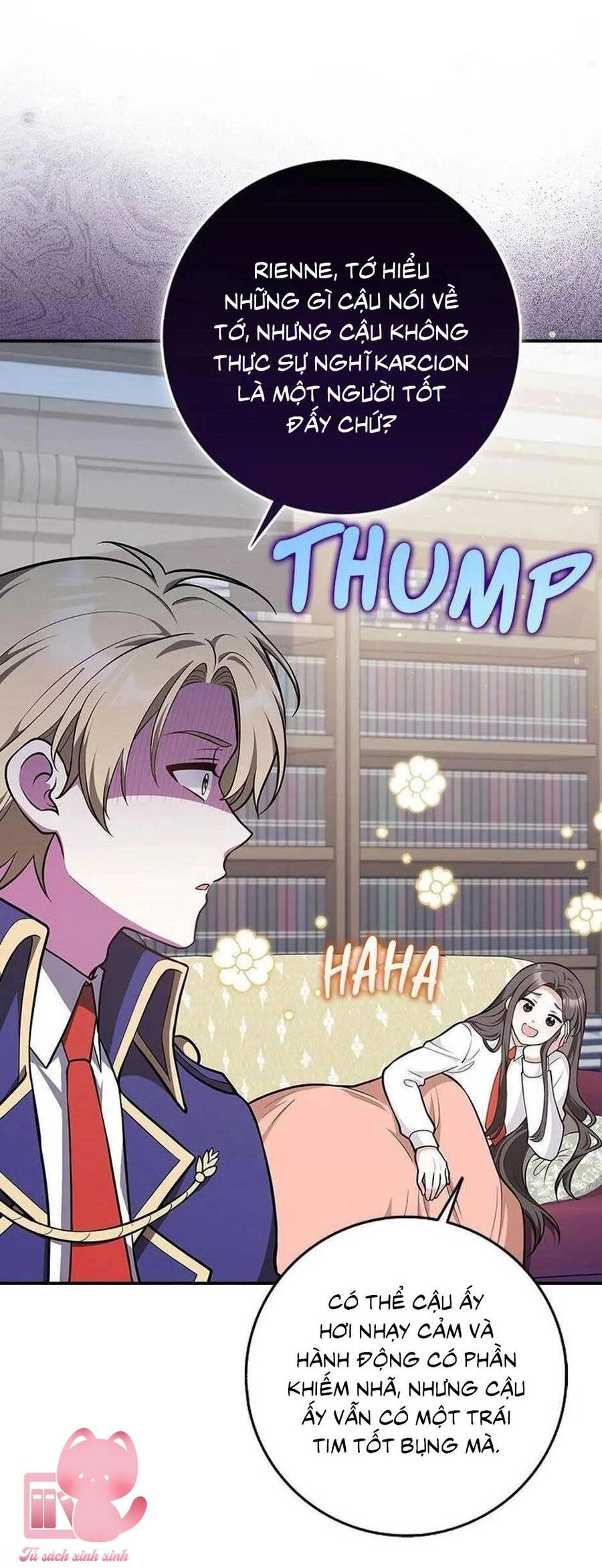 Tôi Thề Chúng Ta Chỉ Là Bạn Chapter 17 - 49