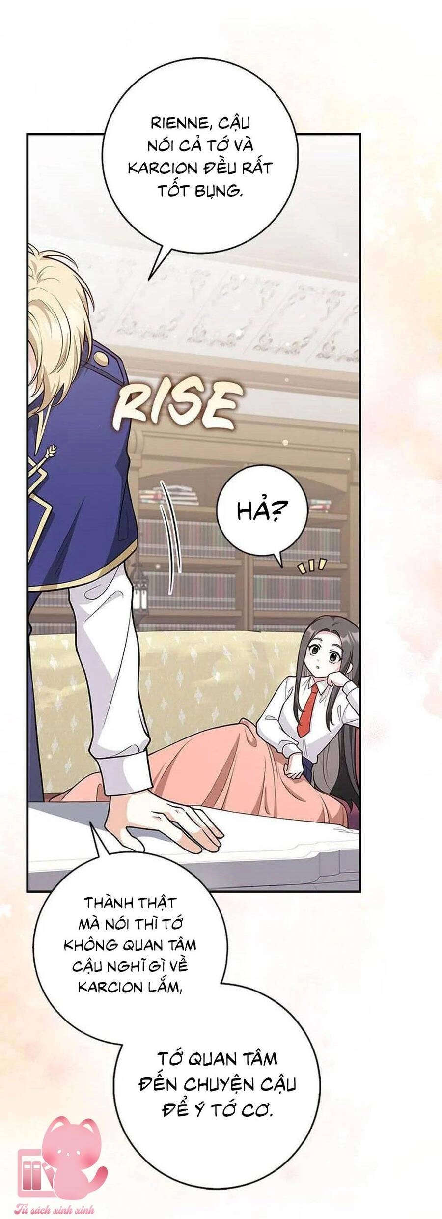 Tôi Thề Chúng Ta Chỉ Là Bạn Chapter 18 - 15