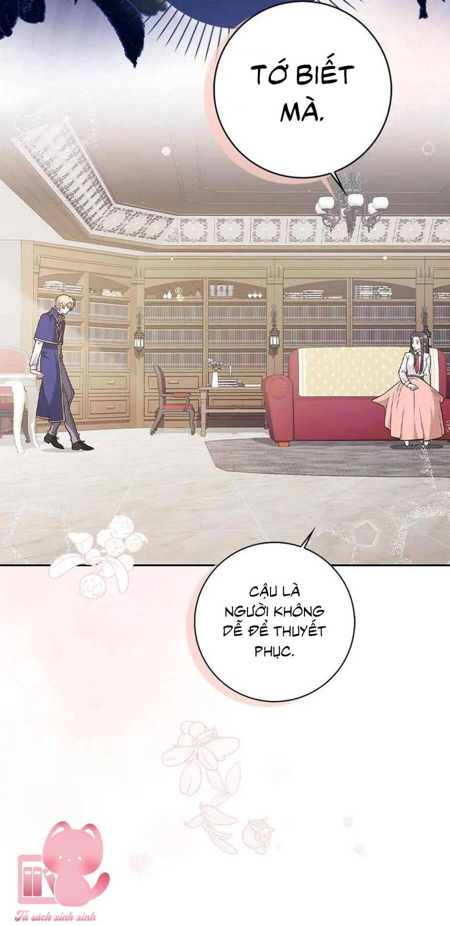 Tôi Thề Chúng Ta Chỉ Là Bạn Chapter 18 - 19