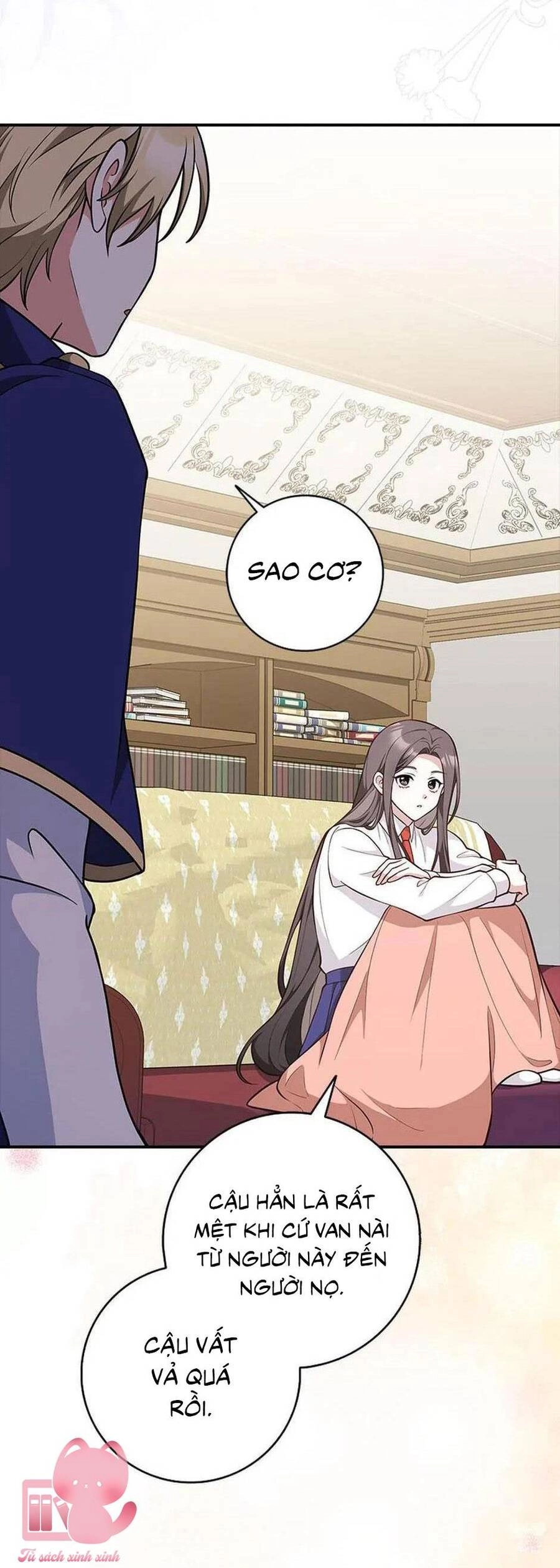 Tôi Thề Chúng Ta Chỉ Là Bạn Chapter 18 - 36