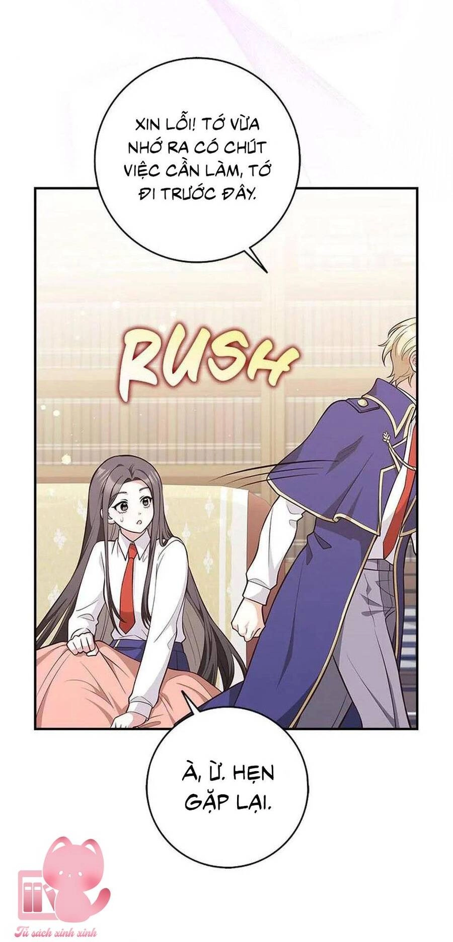 Tôi Thề Chúng Ta Chỉ Là Bạn Chapter 18 - 42