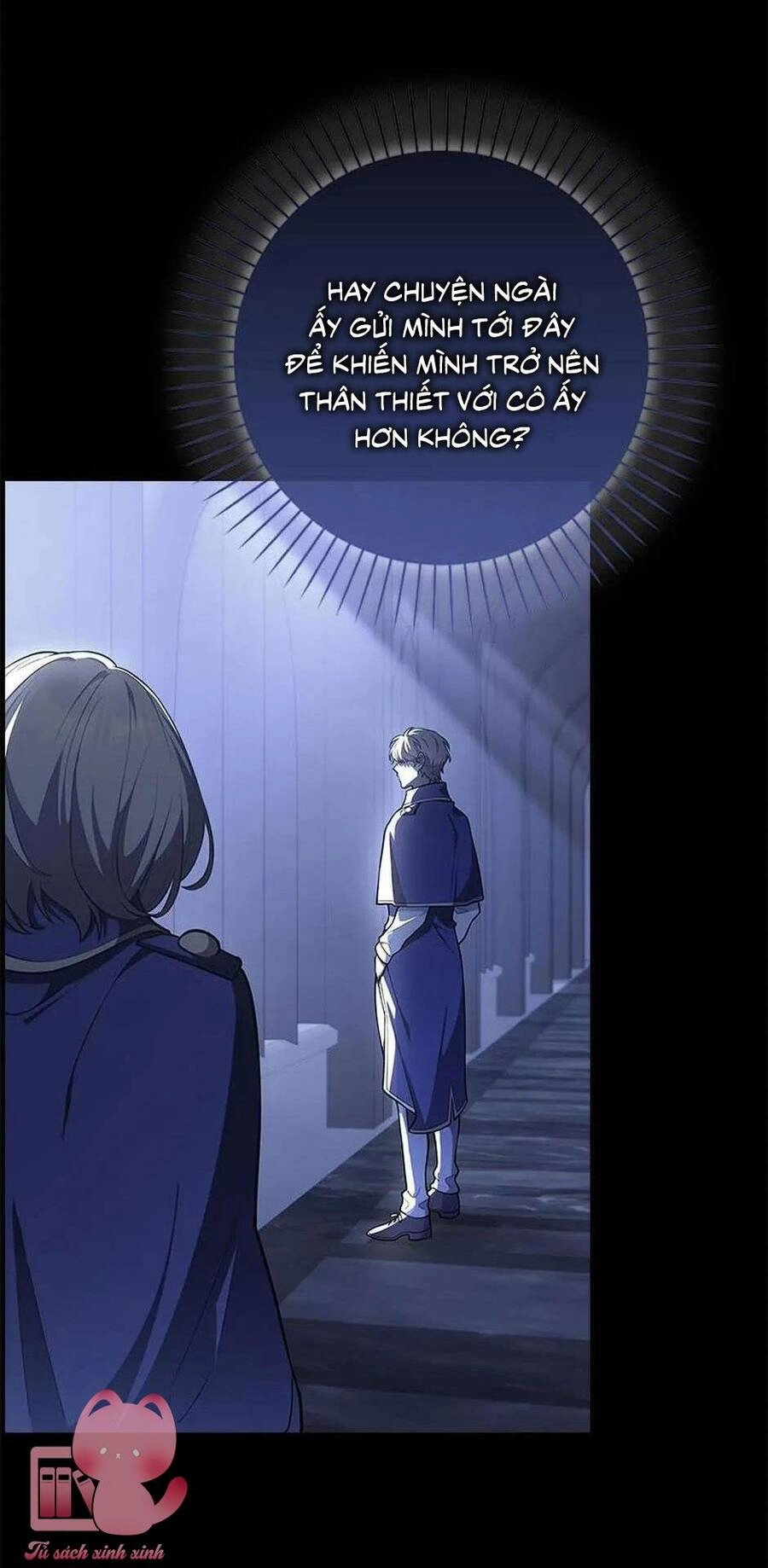 Tôi Thề Chúng Ta Chỉ Là Bạn Chapter 19 - 19