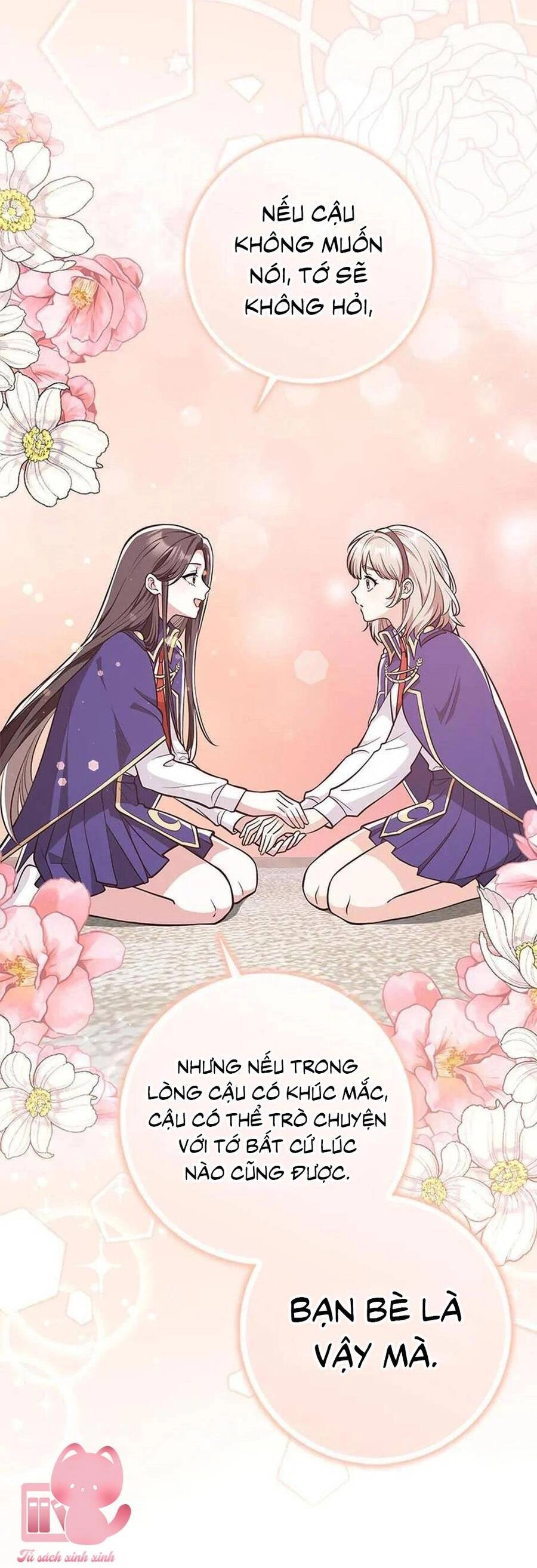 Tôi Thề Chúng Ta Chỉ Là Bạn Chapter 19 - 30