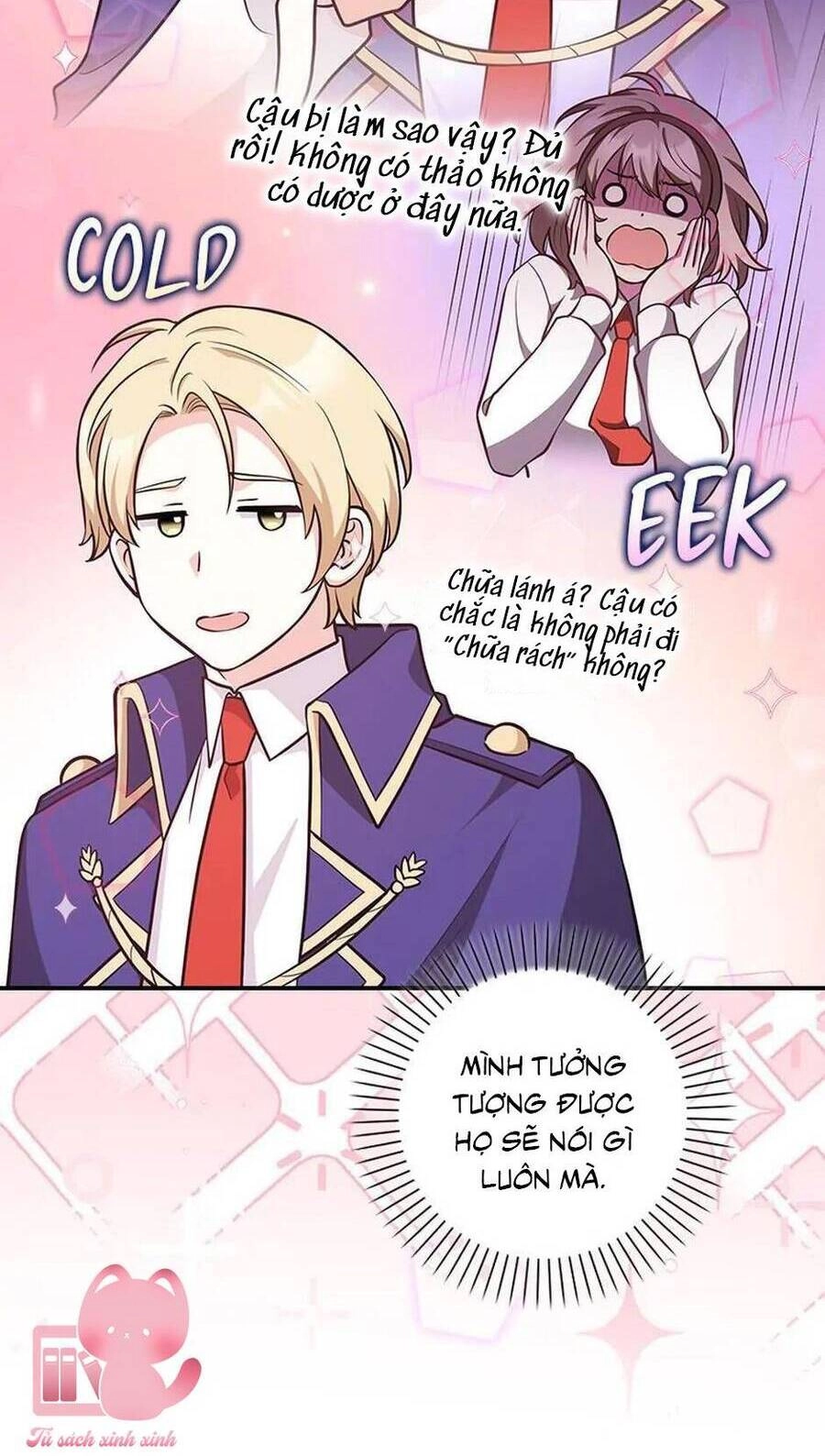 Tôi Thề Chúng Ta Chỉ Là Bạn Chapter 19 - 42