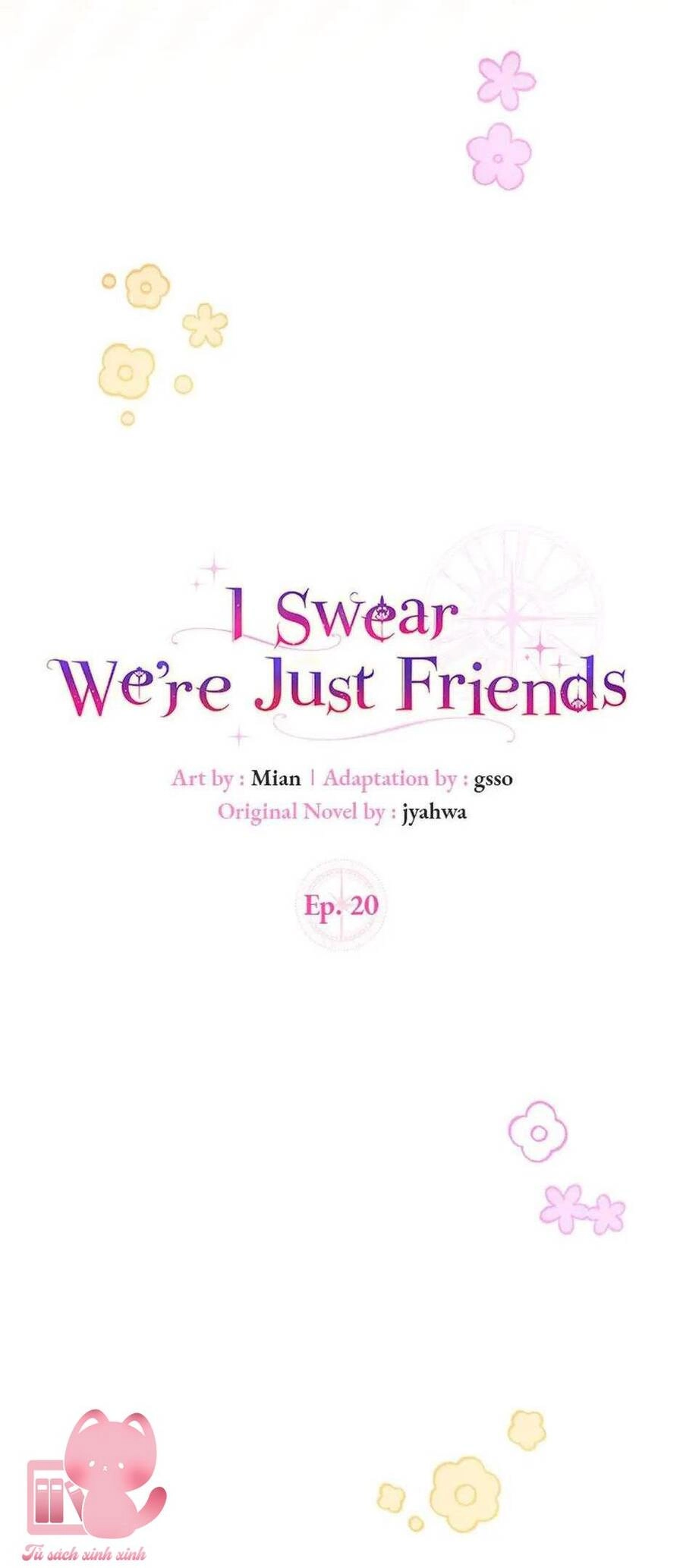 Tôi Thề Chúng Ta Chỉ Là Bạn Chapter 20 - 6